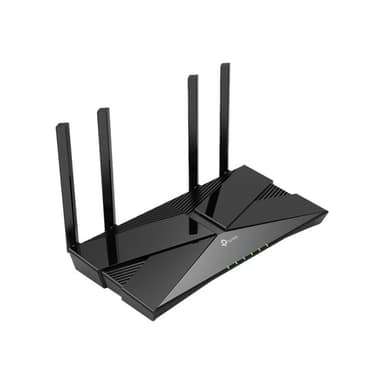 TP-LINK AX1800 Dual-Band Wi-Fi 6 Router
