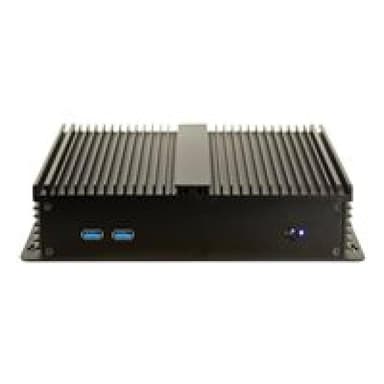 INTERTECH INTER-TECH IP-40 - passiv kühlbares IPC Gehäuse