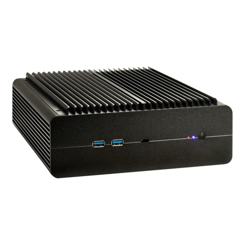 INTERTECH INTER-TECH IPC 60 - passiv kühlbares IPC Gehäuse