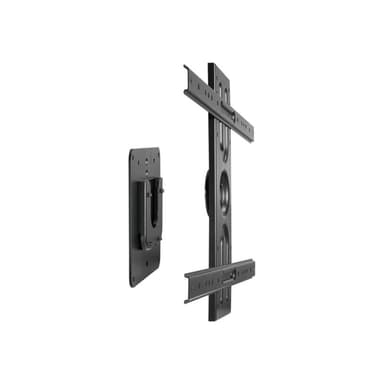EQUIP Wandhalterung 37″-80″/50kg 1TFT fest                sw