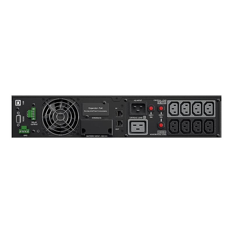CYBERPOWER SYSTEMS USV 19″ 2000W Online