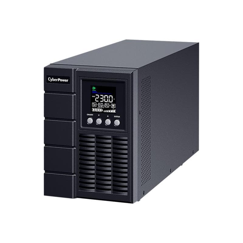 CYBERPOWER SYSTEMS USV OLS2000EA-DE Tower 2000VA/1800W