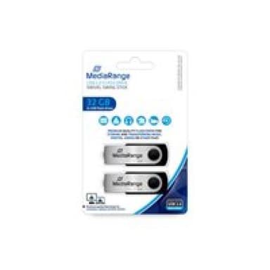 MEDIARANGE MR911-2 32GB 2er-Pack