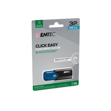EMTEC B110 Easy Blue 32GB