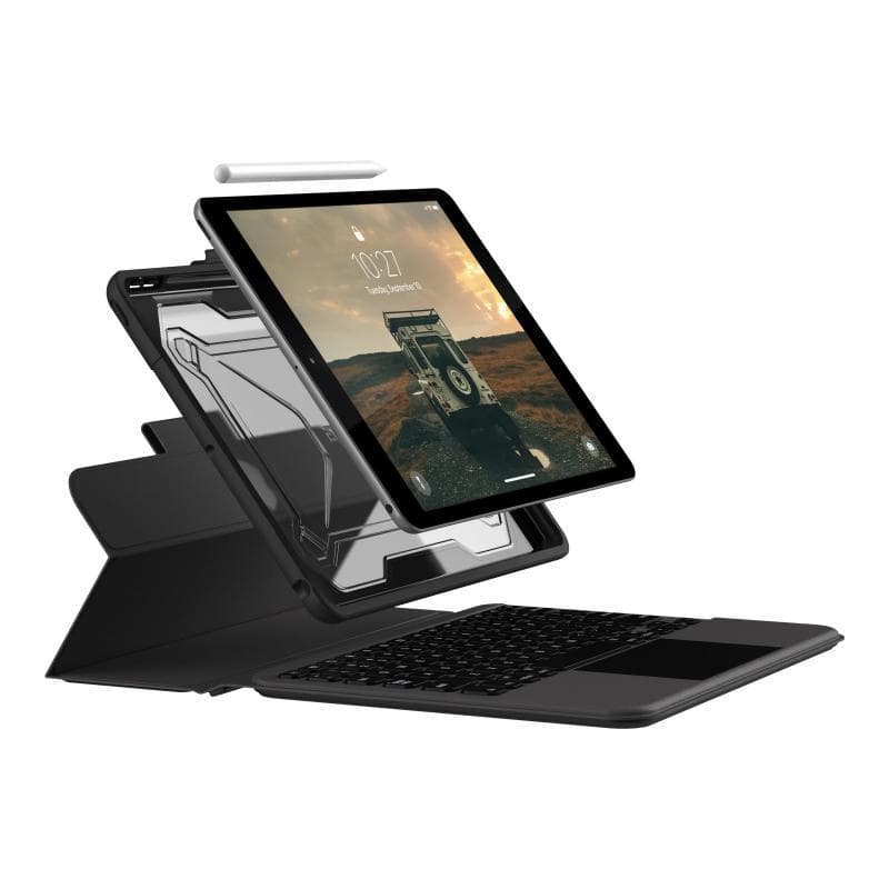URBAN ARMOR GEAR Case Apple iPad (7/8/9th 10.2″) Bluetooth Bulk DE