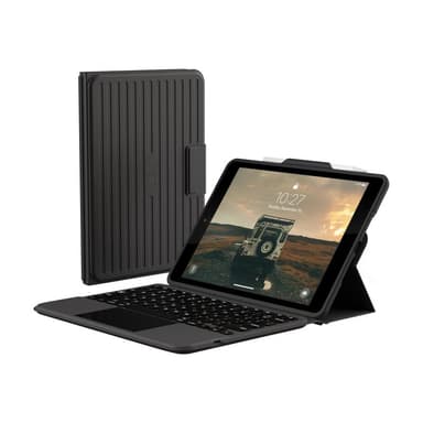 URBAN ARMOR GEAR Case Apple iPad (7/8/9th 10.2″) Bluetooth Bulk DE