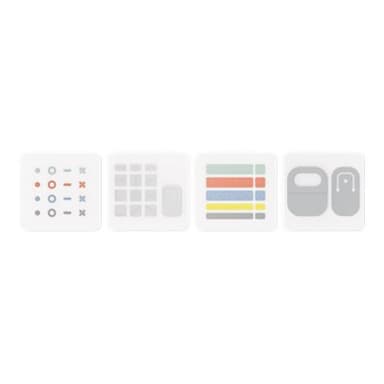 MICROSOFT Surface Adaptive Kit COMM SC XZ/NL/FR/DE EMEA