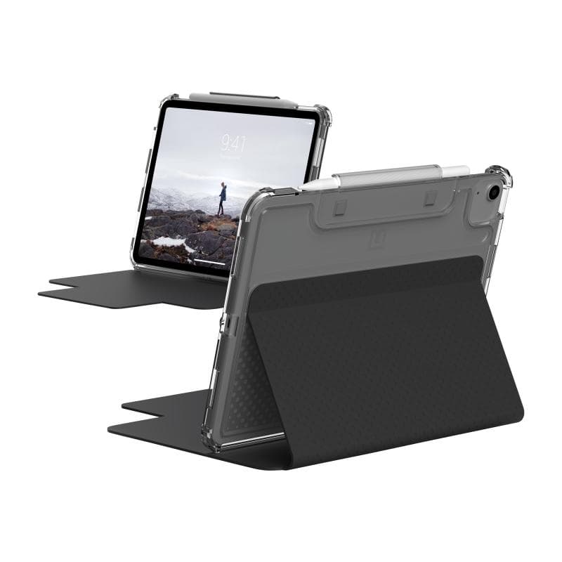 URBAN ARMOR GEAR Case Apple iPad Peter Pan Lucent Black
