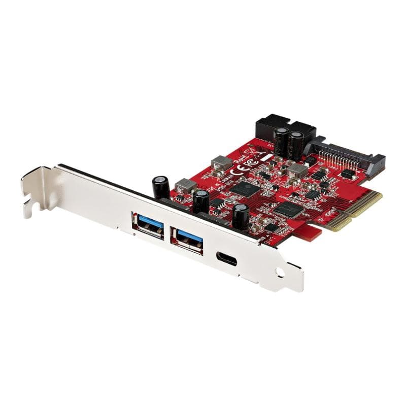 STARTECH.COM 5-PORT USB PCIE CARD 10GBPS