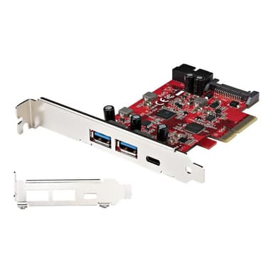 STARTECH.COM 5-PORT USB PCIE CARD 10GBPS