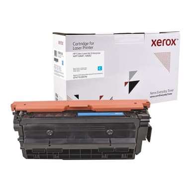 XEROX EVERYDAY CYAN TONER COMPATIBLE