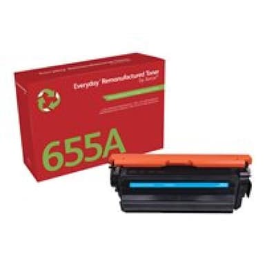 XEROX EVERYDAY CYAN TONER COMPATIBLE