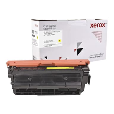 XEROX EVERYDAY YELLOW TONER