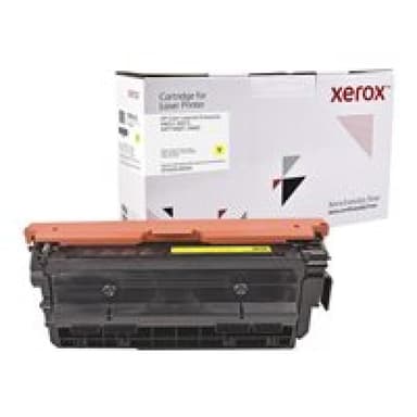 XEROX EVERYDAY YELLOW TONER
