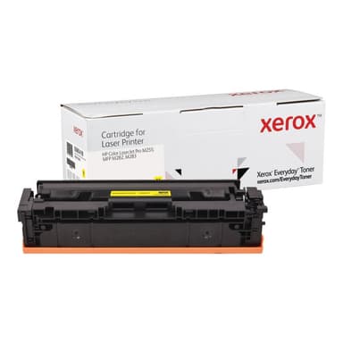 XEROX EVERYDAY YELLOW TONER FOR HP