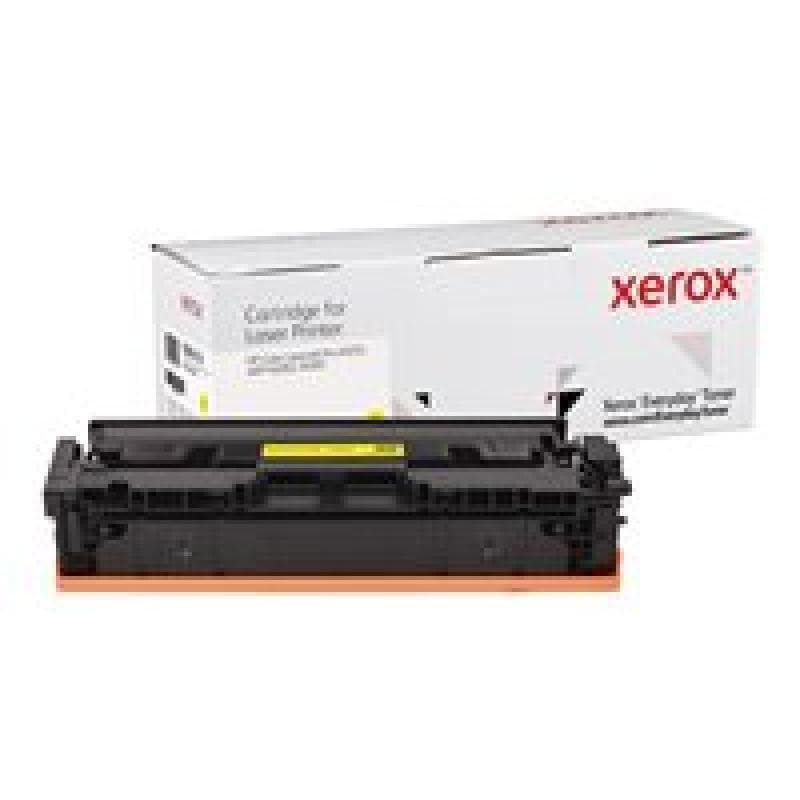 XEROX EVERYDAY YELLOW TONER FOR HP