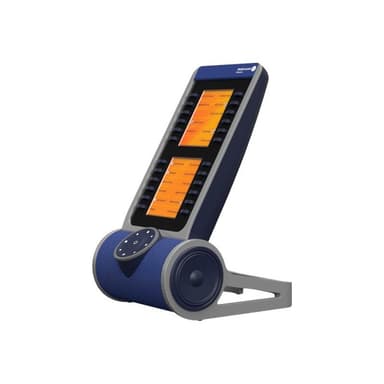 ALCATEL ALE-120 Key Expansion Module 2x12 keys with blue LED