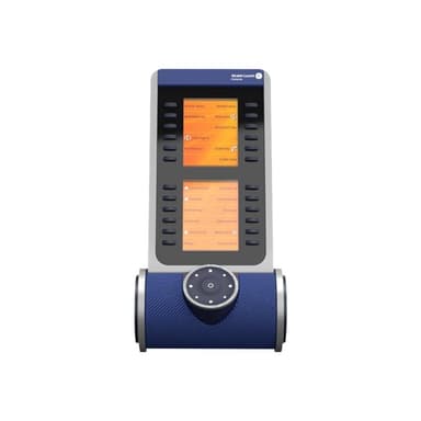 ALCATEL ALE-120 Key Expansion Module 2x12 keys with blue LED