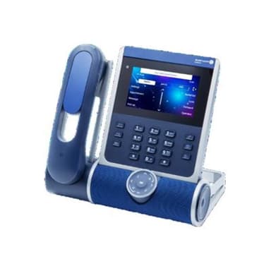 ALCATEL ALE-400 Enterprise DeskPhone, schnurlos