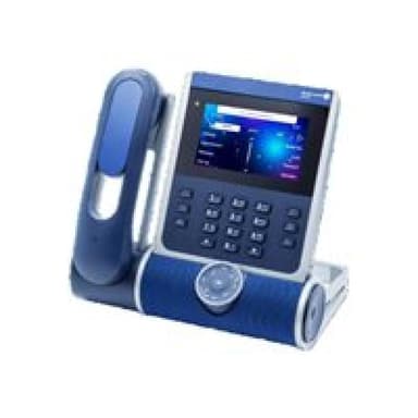 ALCATEL ALE-400 Enterprise DeskPhone, schnurlos