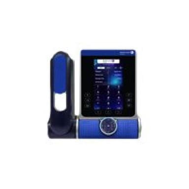 ALCATEL ALE-500 Enterprise DeskPhone, schnurlos