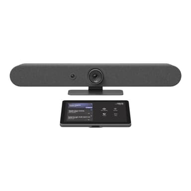 LOGITECH Small Room Bundle - Rally Bar Mini & Tap IP EU