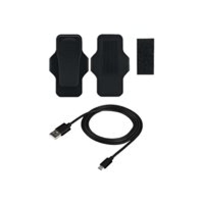 TRANSCEND Body Camera Accessory Kit for DPB10B