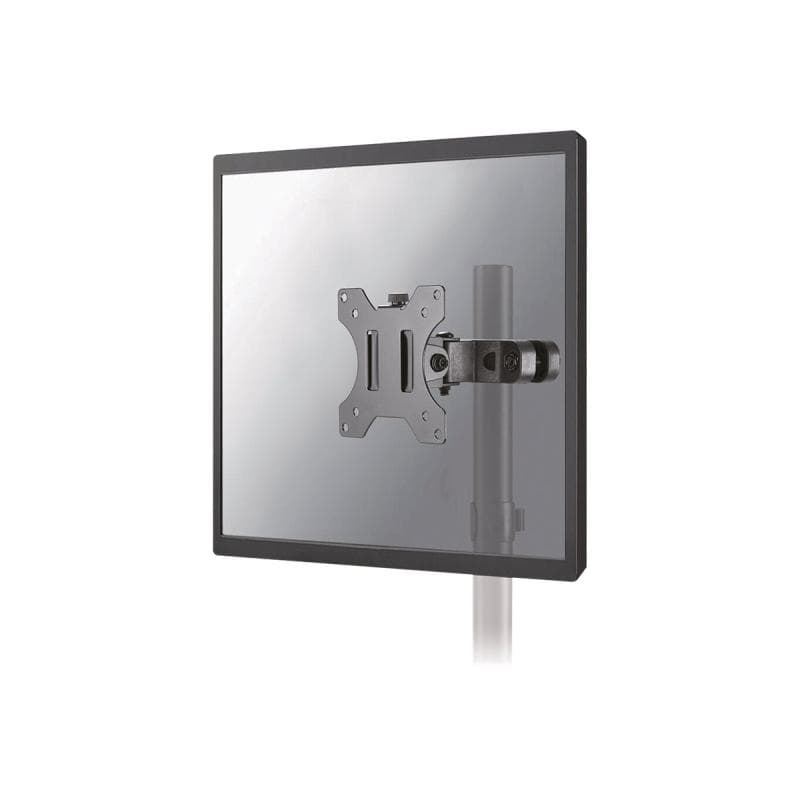 NEOMOUNTS vollbewegliche Stangenhalterung (Ø28-60 mm) für 17-32″ Bildschirme - Schwarz