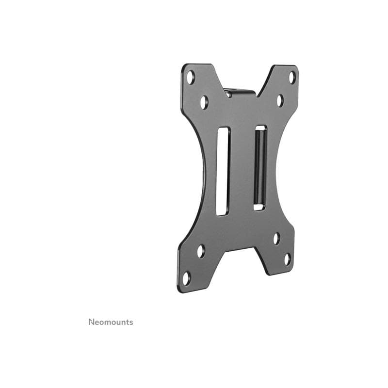 NEOMOUNTS vollbewegliche Stangenhalterung (Ø28-60 mm) für 17-32″ Bildschirme - Schwarz