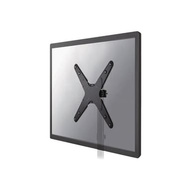 NEOMOUNTS vollbewegliche Stangenhalterung (Ø28-50 mm) für 32-55″ Bildschirme - Schwarz