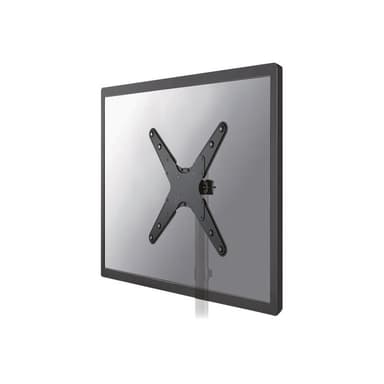 NEOMOUNTS vollbewegliche Stangenhalterung (Ø28-50 mm) für 32-55″ Bildschirme - Schwarz