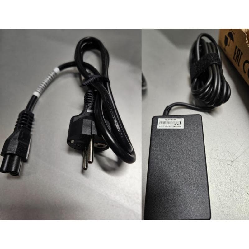HP USB-C LC - Netzteil - AC - 65 Watt - für HP t430 v2; Elite Dragonfly G2; EliteBook 83X G8, 84X G8