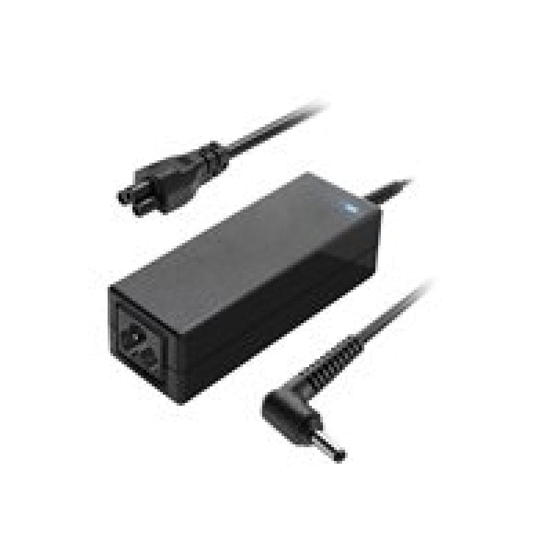 EET CoreParts MBXLE-AC0034 Netzteil und Spannungsumwandler Indoor 45 W Schwarz (MBXLE-AC0034)