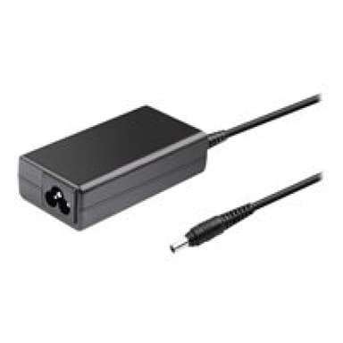 EET CoreParts MBXSA-AC0003 Netzteil und Spannungsumwandler Indoor 60 W Schwarz (MBXSA-AC0003)