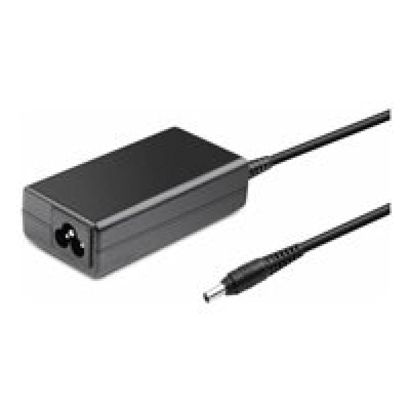 EET CoreParts MBXSA-AC0003 Netzteil und Spannungsumwandler Indoor 60 W Schwarz (MBXSA-AC0003)