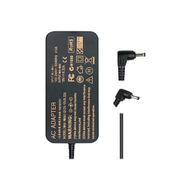 EET CoreParts - Netzteil - 120 Watt - für ASUSPRO ADVANCED B33; B43; B53; ASUSPRO ESSENTIAL P45; ASU