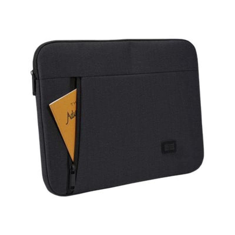 CASE LOGIC Huxton - Notebook-Hülle - 33.8 cm (13.3″) - Schwarz