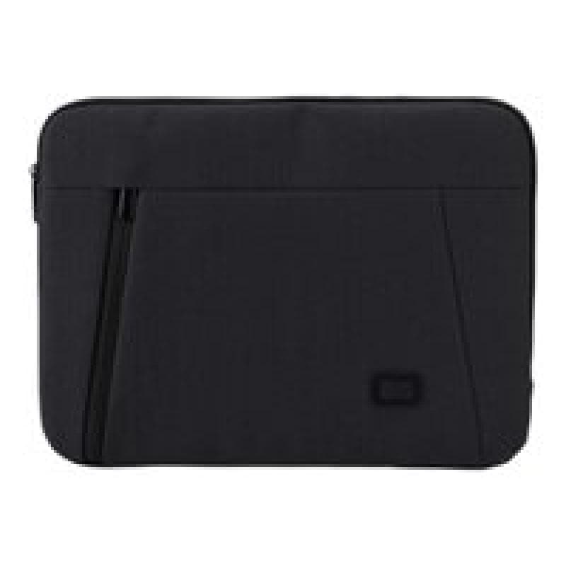 CASE LOGIC Huxton - Notebook-Hülle - 33.8 cm (13.3″) - Schwarz