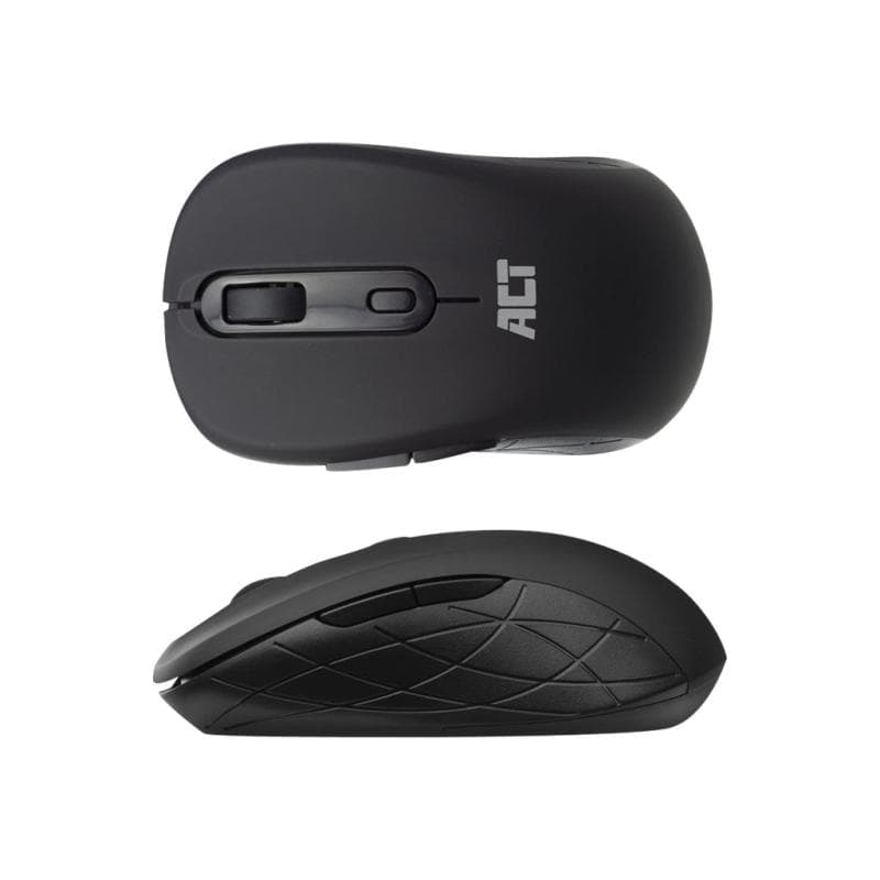 ADVANCED CABLE TECHNOLOGY ACT AC5125 Maus Beidhändig RF Wireless IR LED 1600 DPI (AC5125)