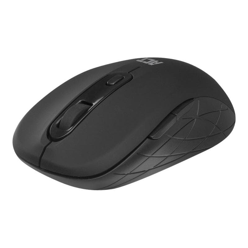 ADVANCED CABLE TECHNOLOGY ACT AC5125 Maus Beidhändig RF Wireless IR LED 1600 DPI (AC5125)