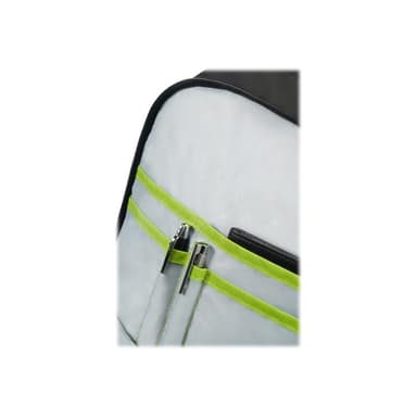 SAMSONITE Urban Groove UG4 backpack 15.6″ , black/lime green (24G29004)