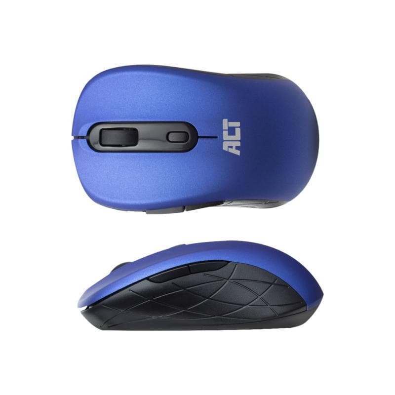 ADVANCED CABLE TECHNOLOGY ACT AC5140 Maus Beidhändig RF Wireless Optisch 1600 DPI (AC5140)