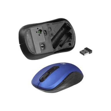 ADVANCED CABLE TECHNOLOGY ACT AC5140 Maus Beidhändig RF Wireless Optisch 1600 DPI (AC5140)