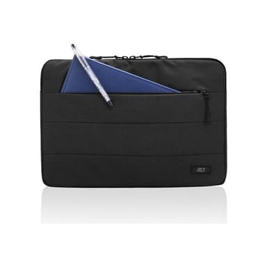 ADVANCED CABLE TECHNOLOGY ACT City Laptop Sleeve 15.6″  , black (AC8520)
