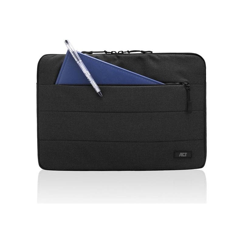 ADVANCED CABLE TECHNOLOGY ACT City Laptop Sleeve 15.6″  , black (AC8520)