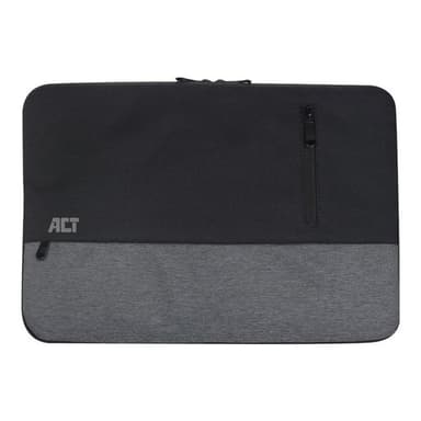 ADVANCED CABLE TECHNOLOGY ACT Urban, laptop sleeve 14.1″ , black/grey (AC8540)