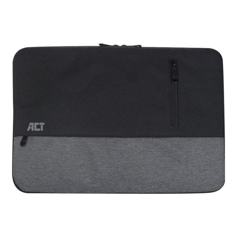 ADVANCED CABLE TECHNOLOGY ACT Urban, laptop sleeve 14.1″ , black/grey (AC8540)