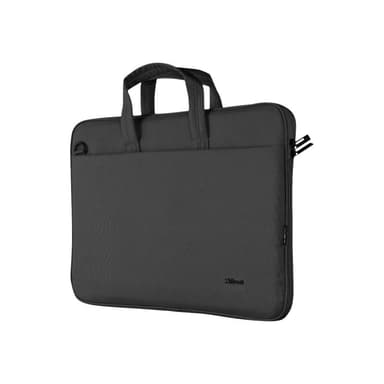 TRUST Bologna Slim - Notebook-Tasche - 40.6 cm (16″) - Schwarz