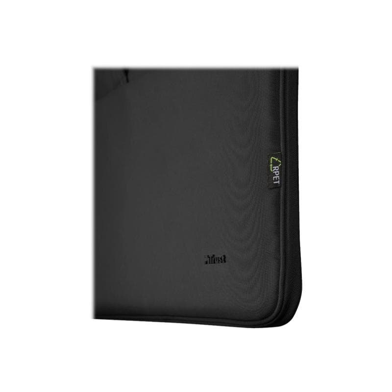 TRUST Bologna Slim - Notebook-Tasche - 40.6 cm (16″) - Schwarz