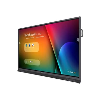 VIEWSONIC IFP7552-1B IFP 190,5cm (75″)